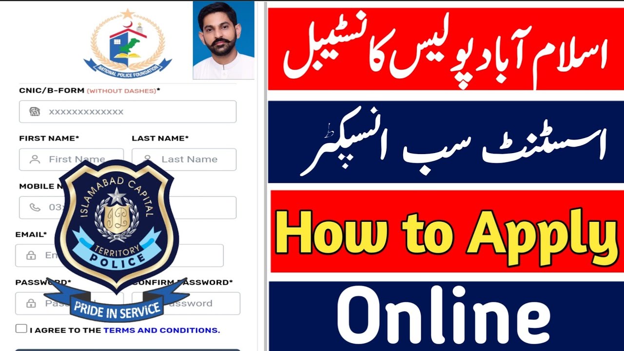 Islamabad Police Jobs 2024