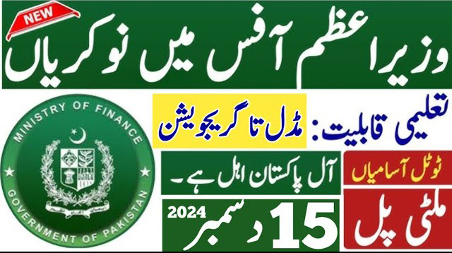 Board of Investment (BOI) Jobs 2024