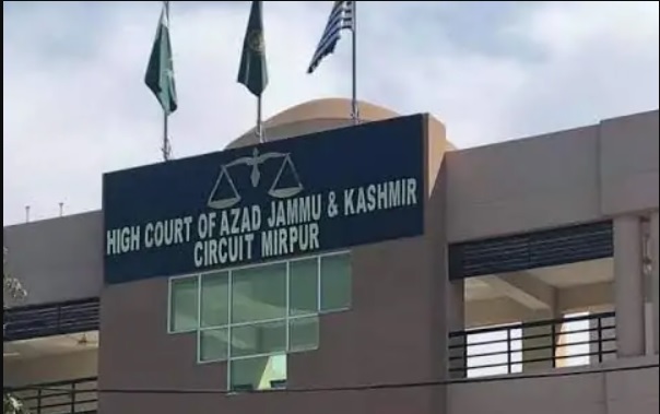 High Court Jobs Opportunities In Azad Jammu & Kashmir-2025