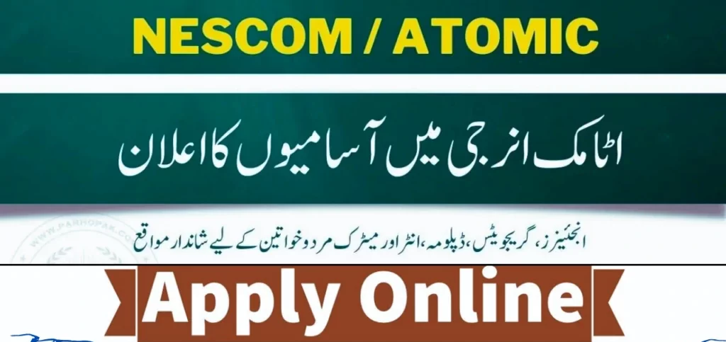 National Engineering And Scientific Commission Jobs For 2025