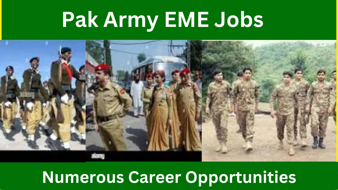 499 Army Aviation EME Battalion Jobs In Multan Cantt For 2025
