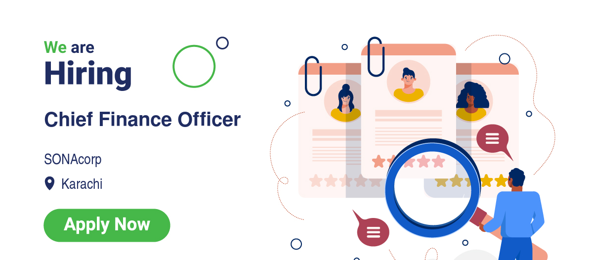 Chief Financial Officer & Draftsman Jobs In Karachi For 2025
