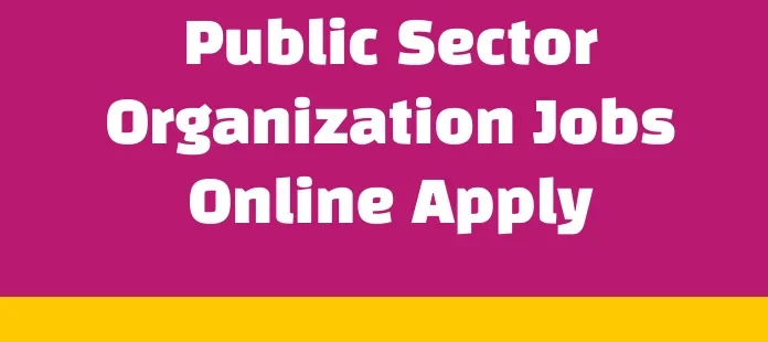 Po Box no.829 Public Sector Department Jobs At Lahore-2025