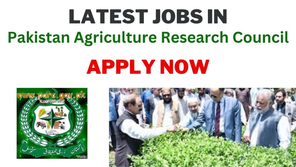 Agriculture Research Board Job Opportunities 2025