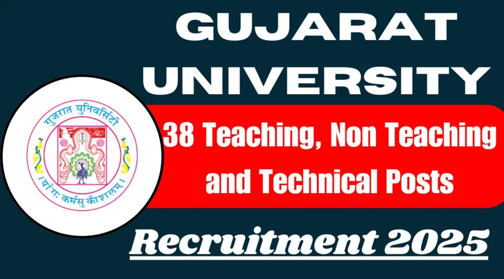 University Of Gujrat Job Opportunities For 2025