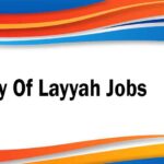 The University Of Layyah Job Opportunities For 2025
