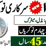 Lahore Jobs at Water & Power Development Authority – 2025